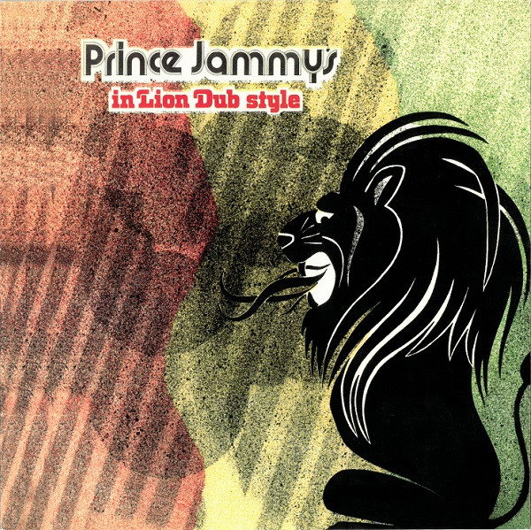 Prince Jammy's – Prince Jammy's In Lion Dub Style vinyl cover
