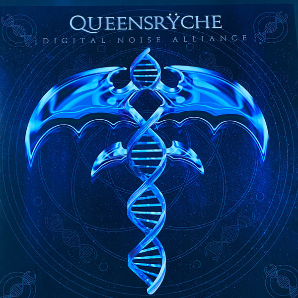 Queensrÿche – Digital Noise Alliance cover