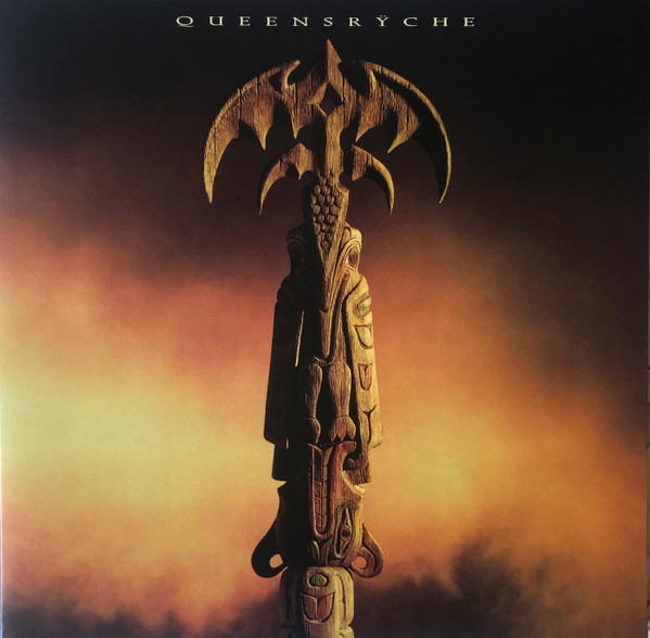 Queensrÿche – Promised Land vinyl cover