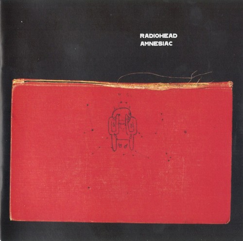 Radiohead – Amnesiac vinyl cover