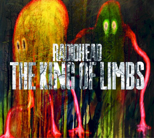 Radiohead – The King Of Limbs cover