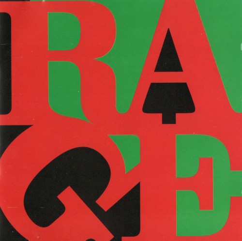 Rage Against The Machine – Renegades vinyl cover