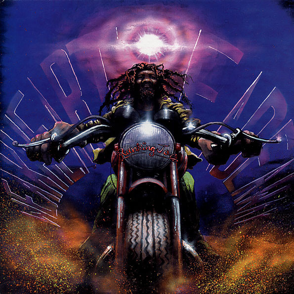 Ranking Joe – Weakheart Fadeaway vinyl cover