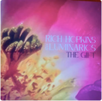 Rich Hopkins & Luminarios – The Gift vinyl cover