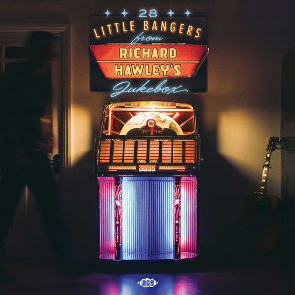 Richard Hawley – 28 Little Bangers From Richard Hawley's Jukebox vinyl cover