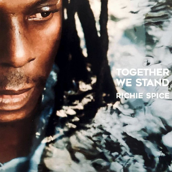 Richie Spice – Together We Stand vinyl cover