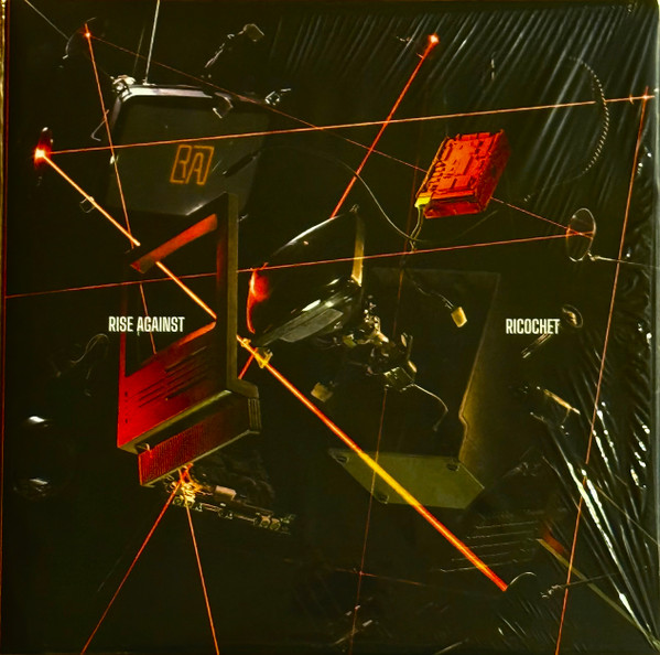 Rise Against – Ricochet cover