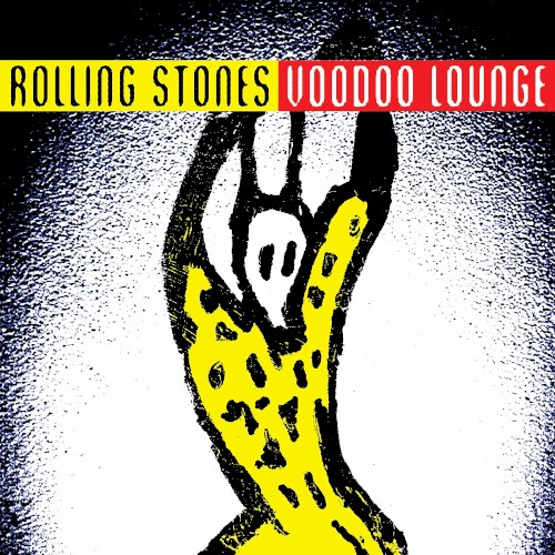 Rolling Stones – Voodoo Lounge vinyl cover
