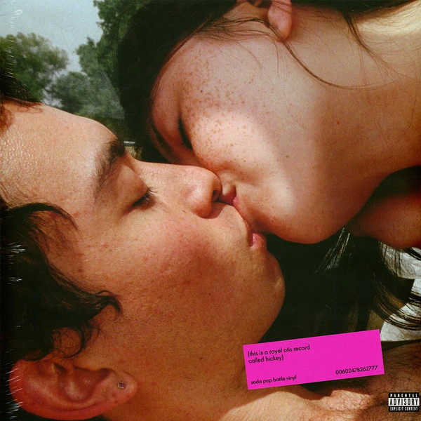 Royel Otis – (Hickey) vinyl cover