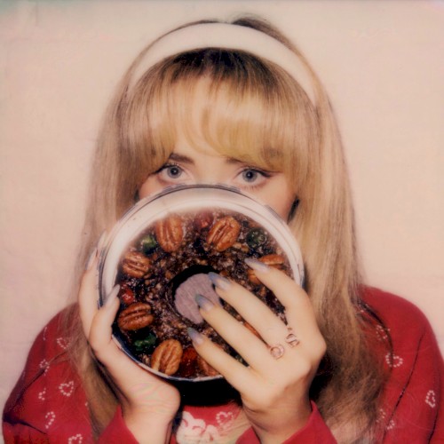 Sabrina Carpenter – Fruitcake vinyl cover
