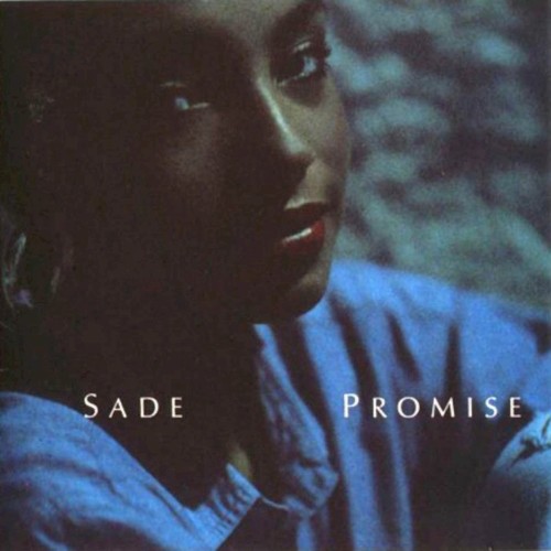 Sade – Promise vinyl cover