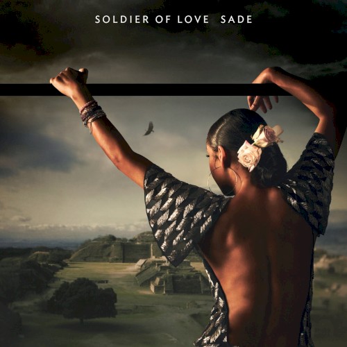 Sade – Soldier Of Love vinyl cover