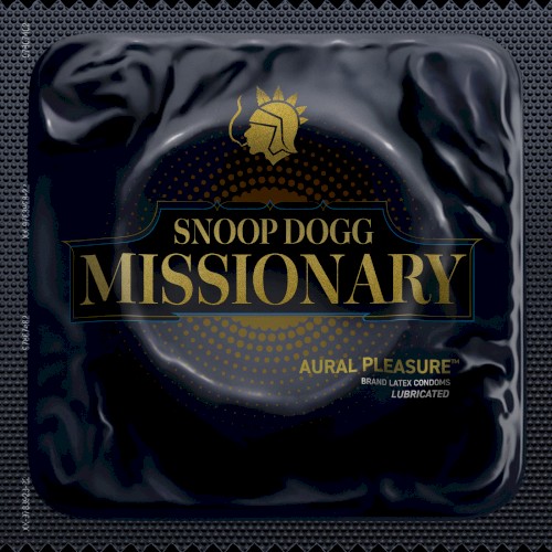 Snoop Dogg – Missionary cover