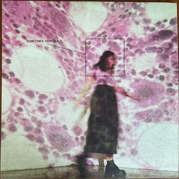 Soccer Mommy – Sometimes, Forever vinyl cover