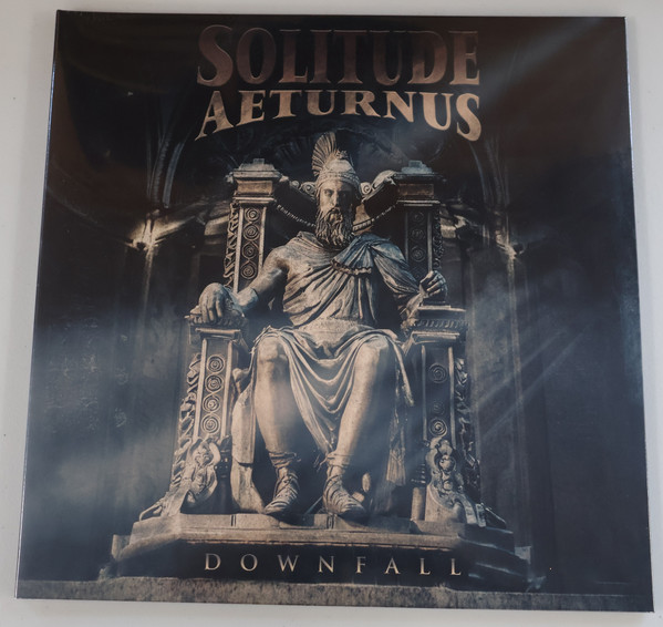 Solitude Aeturnus – Downfall cover