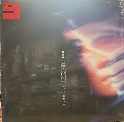 Starset – Horizons vinyl cover