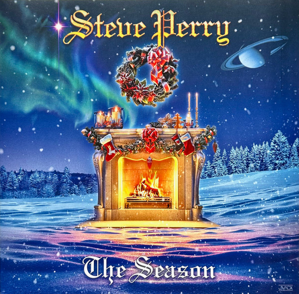 Steve Perry – The Season vinyl cover