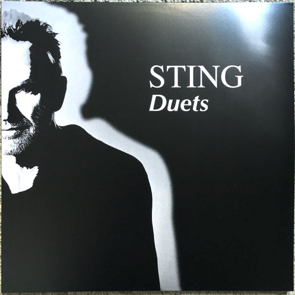 Sting – Duets vinyl cover