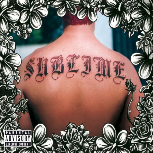 Sublime – Sublime vinyl cover