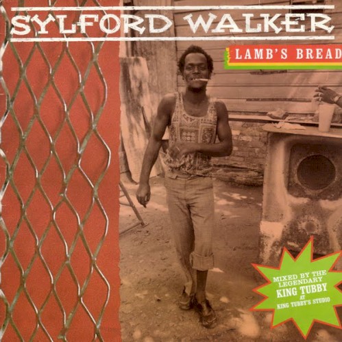 Sylford Walker – Lamb's Bread vinyl cover