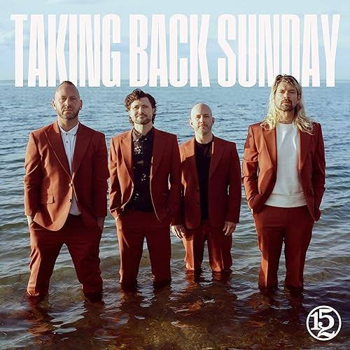 Taking Back Sunday – 152 vinyl cover