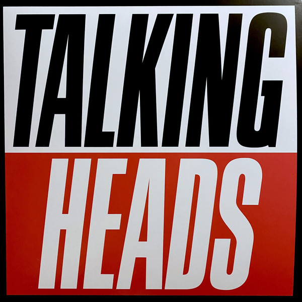 Talking Heads – True Stories cover
