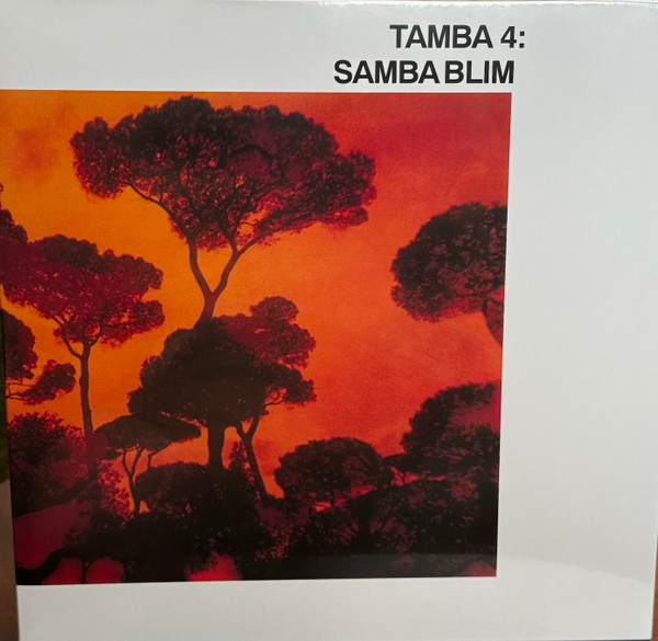 Tamba 4 – Samba Blim vinyl cover