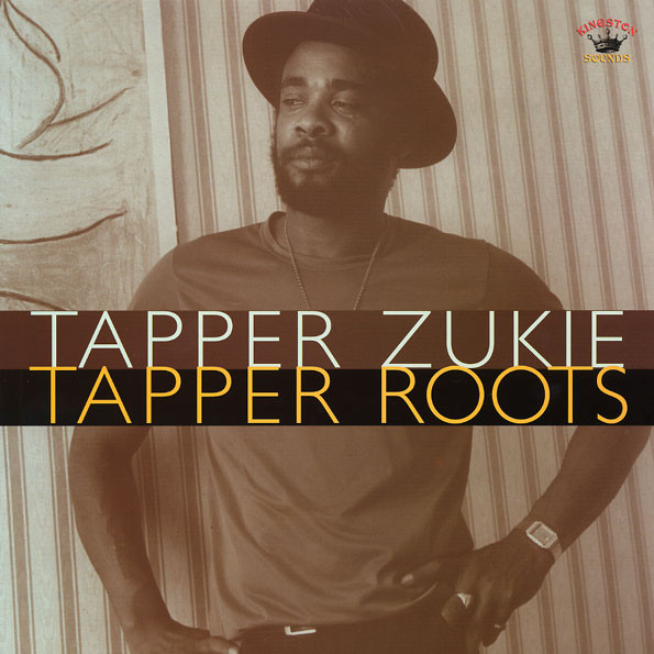 Tapper Zukie – Tapper Roots cover