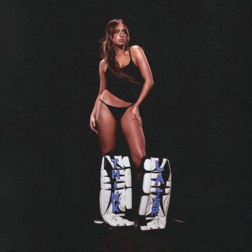 Tate McRae – Think Later vinyl cover