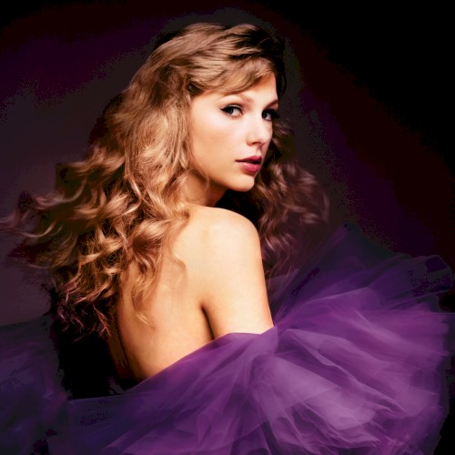 Taylor Swift – Speak Now (Taylor's Version) vinyl cover
