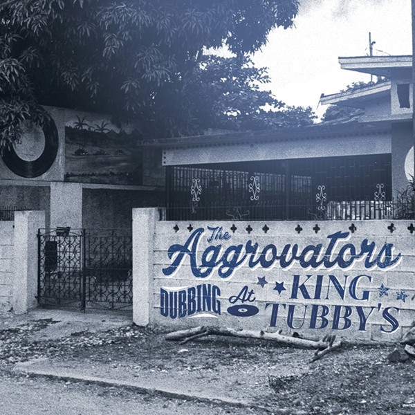 The Aggrovators – Dubbing At King Tubby's Vol. 2 vinyl cover