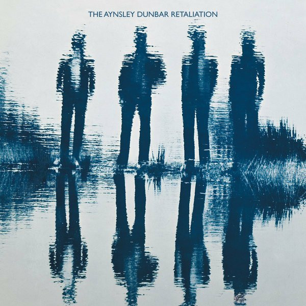 The Aynsley Dunbar Retaliation – The Aynsley Dunbar Retaliation vinyl cover