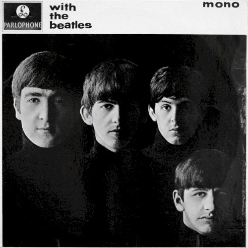 The Beatles – With The Beatles vinyl cover