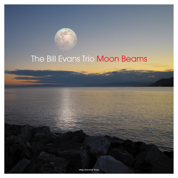 The Bill Evans Trio – Moon Beams vinyl cover