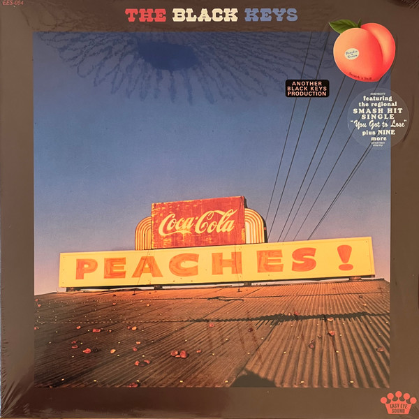 The Black Keys – Peaches! cover