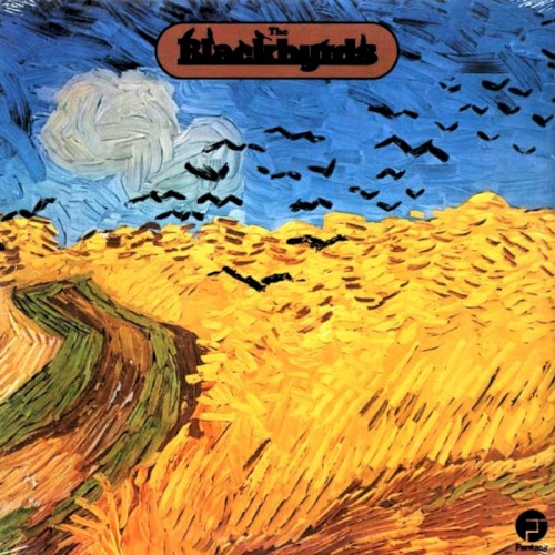 The Blackbyrds – The Blackbyrds vinyl cover