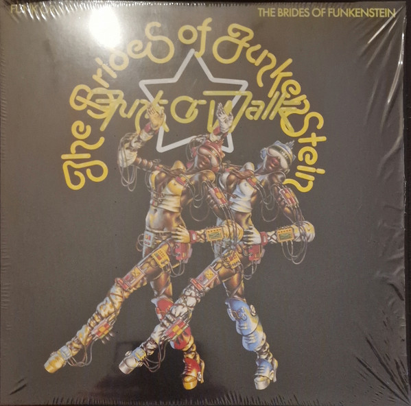 The Brides Of Funkenstein – Funk Or Walk vinyl cover