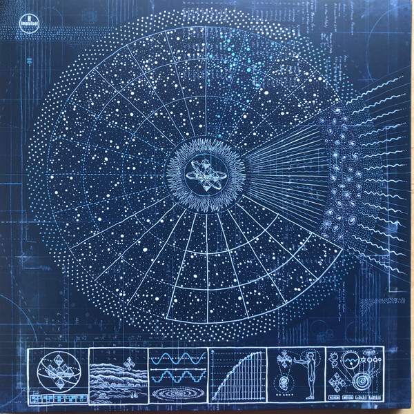 The Comet Is Coming – Hyper-Dimensional Expansion Beam vinyl cover