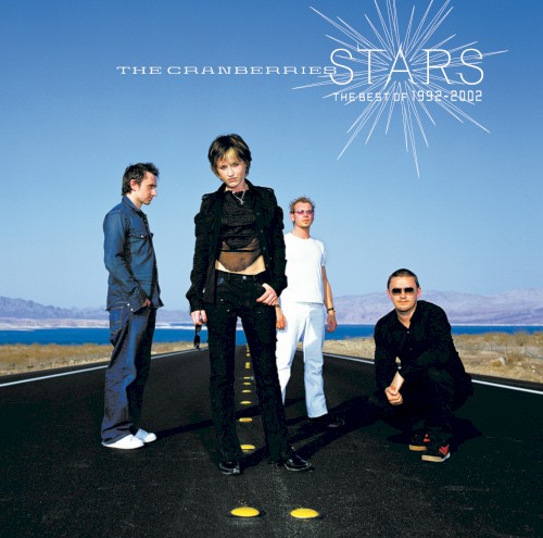 The Cranberries – Stars: The Best Of 1992-2002 vinyl cover