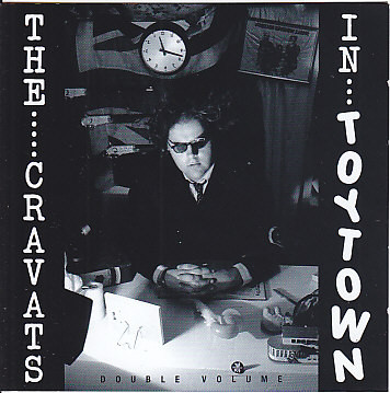 The Cravats – In Toytown cover