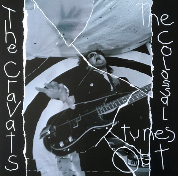The Cravats – The Colossal Tunes Out cover