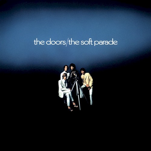 The Doors – The Soft Parade vinyl cover