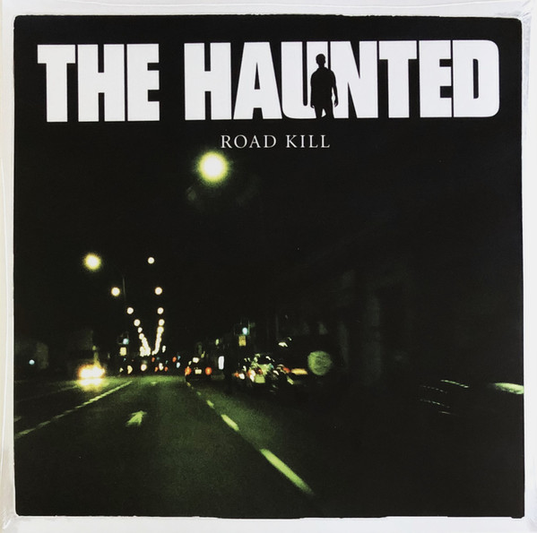 The Haunted – Road Kill cover