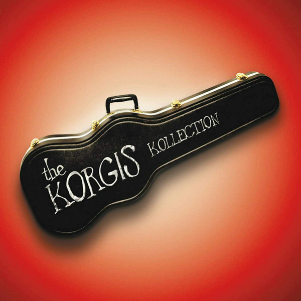 The Korgis – Kollection cover