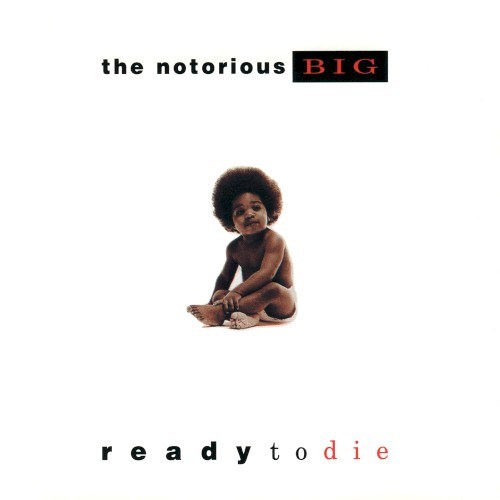 The Notorious B.I.G. – Ready To Die cover