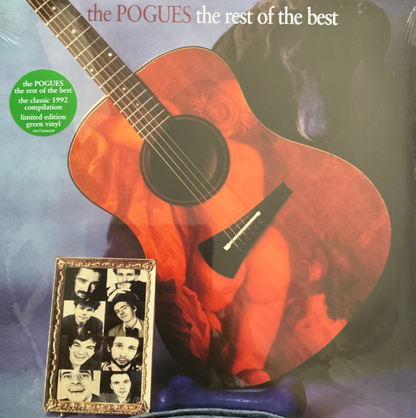 The Pogues – The Rest Of The Best cover