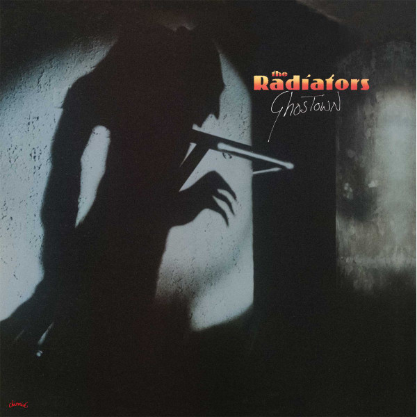 The Radiators – Ghostown cover