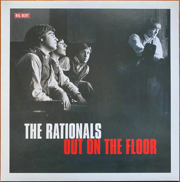 The Rationals – Out On The Floor vinyl cover