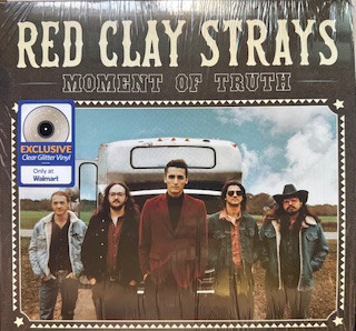 The Red Clay Strays – Moment Of Truth cover