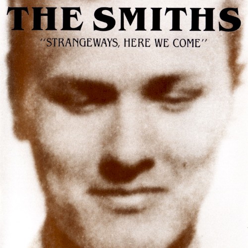 The Smiths – Strangeways, Here We Come vinyl cover